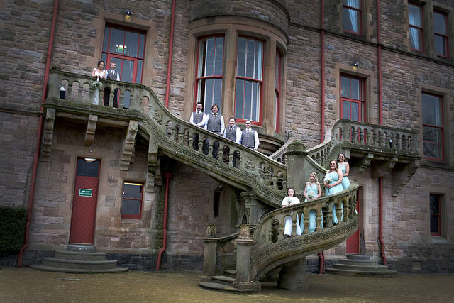 Belfast Castle Wedding Photographer
