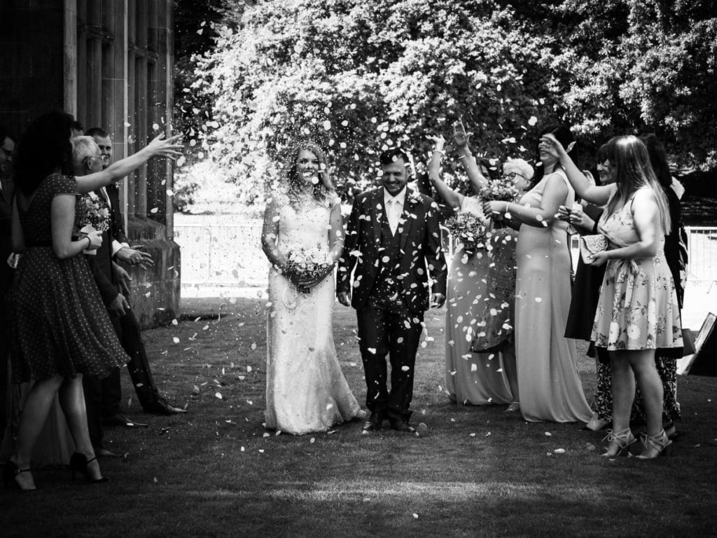 Belfast, Northern Ireland Wedding Photographer