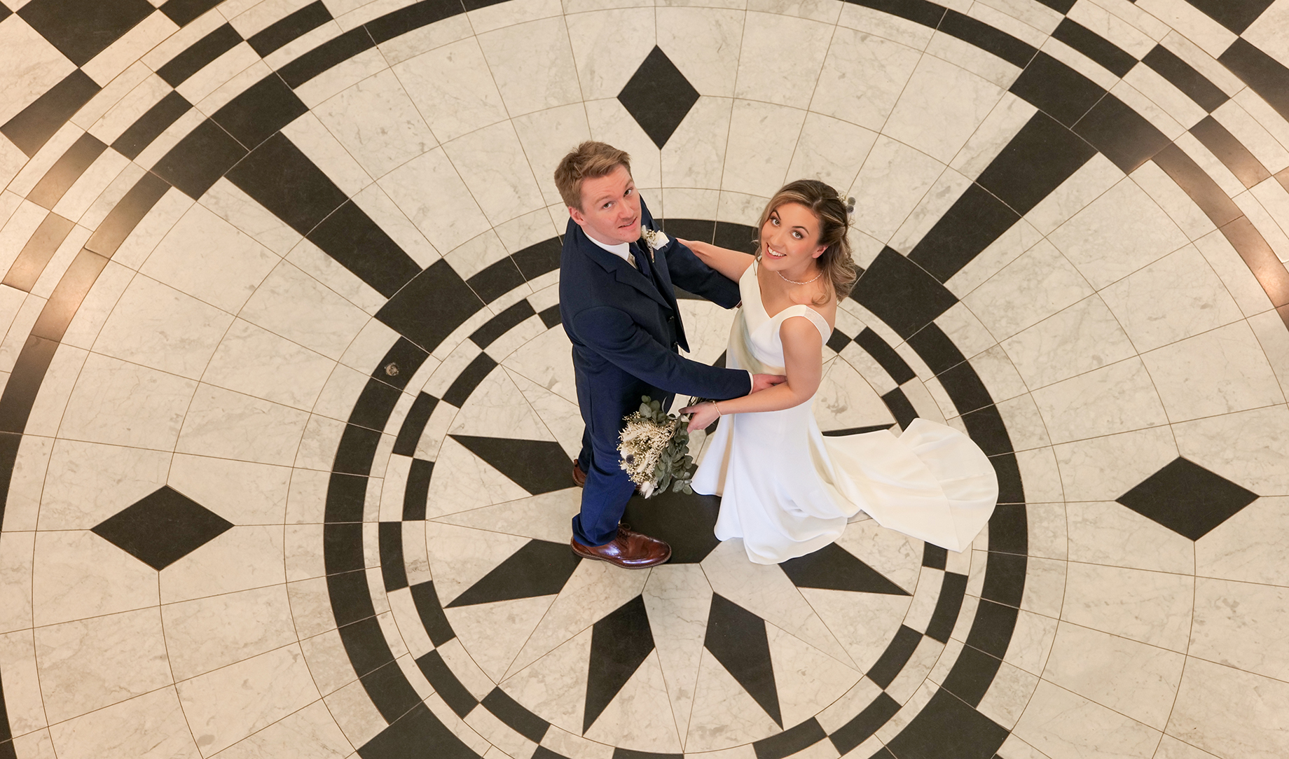 Belfast City Hall Wedding Photographer